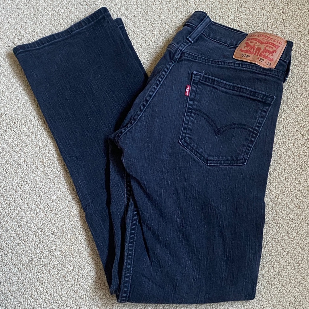 Levi’s 514 Mens Jeans size